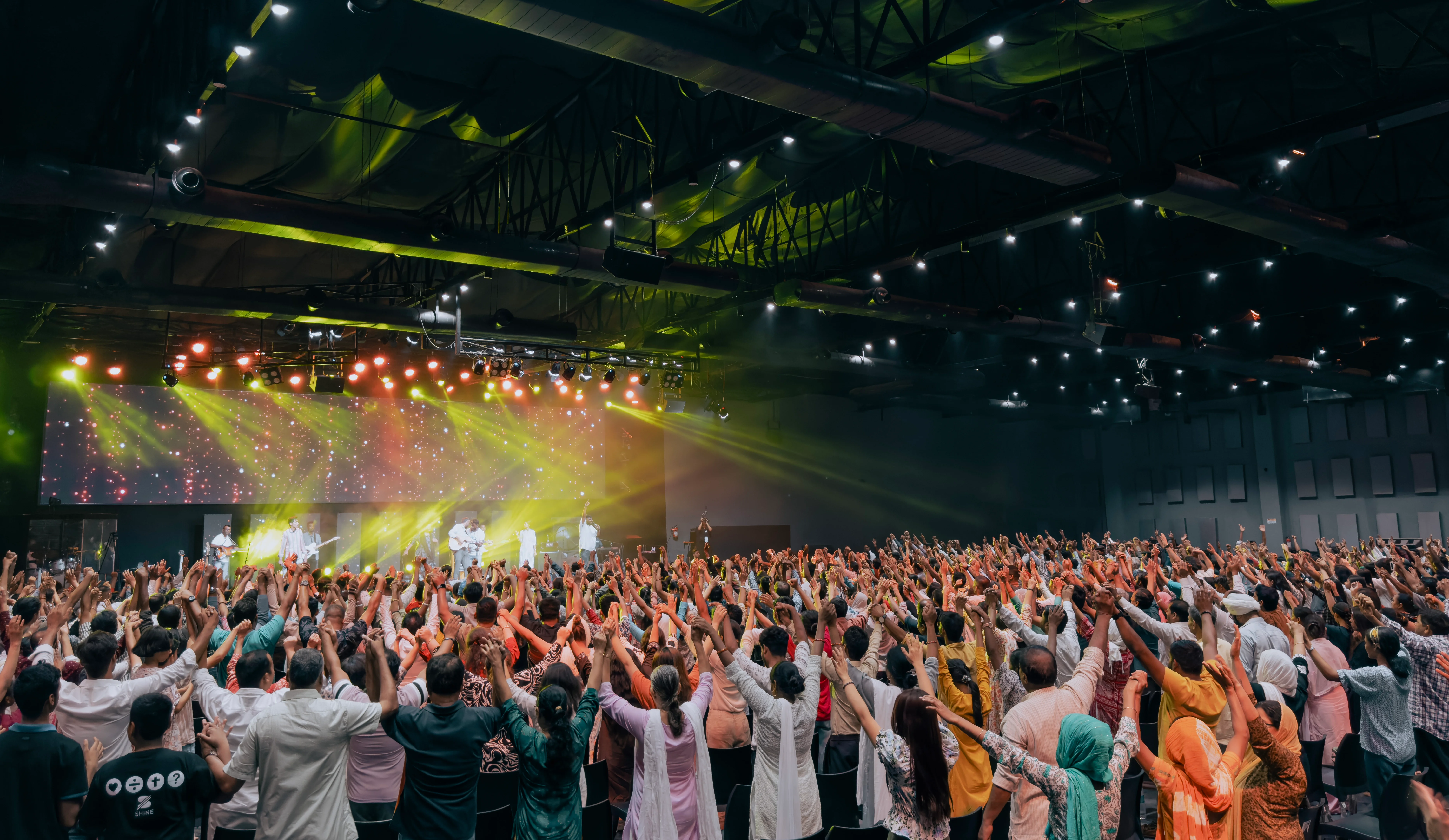 New Delhi — 75th Day Revival — photo 3